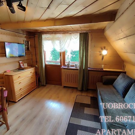 Ferienwohnung U Obrochty Zakopane Exterior foto