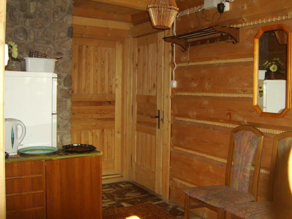 Ferienwohnung U Obrochty Zakopane Exterior foto